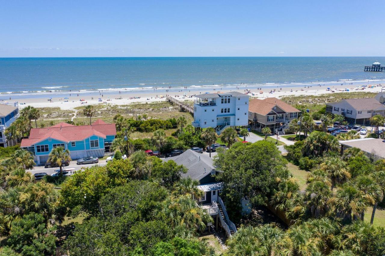 Villa 306 E Arctic Ave. Folly Beach Exterior foto