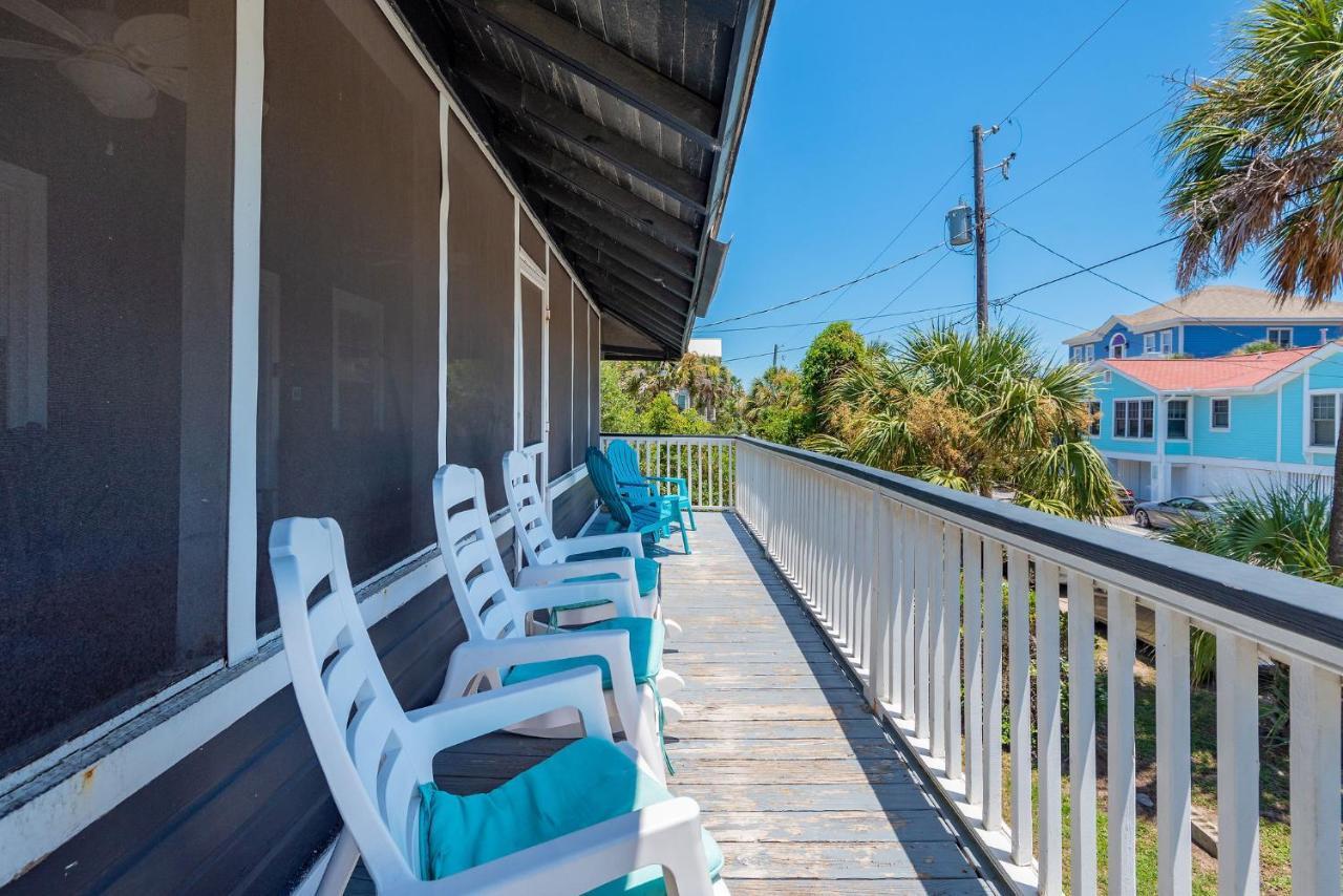 Villa 306 E Arctic Ave. Folly Beach Exterior foto