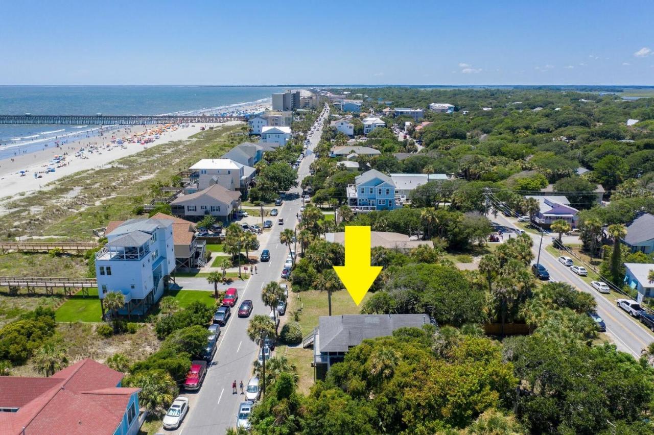 Villa 306 E Arctic Ave. Folly Beach Exterior foto