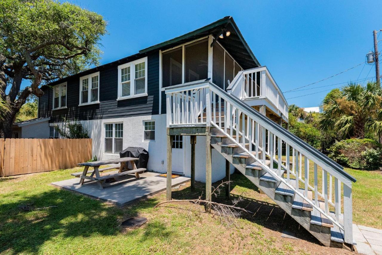 Villa 306 E Arctic Ave. Folly Beach Exterior foto